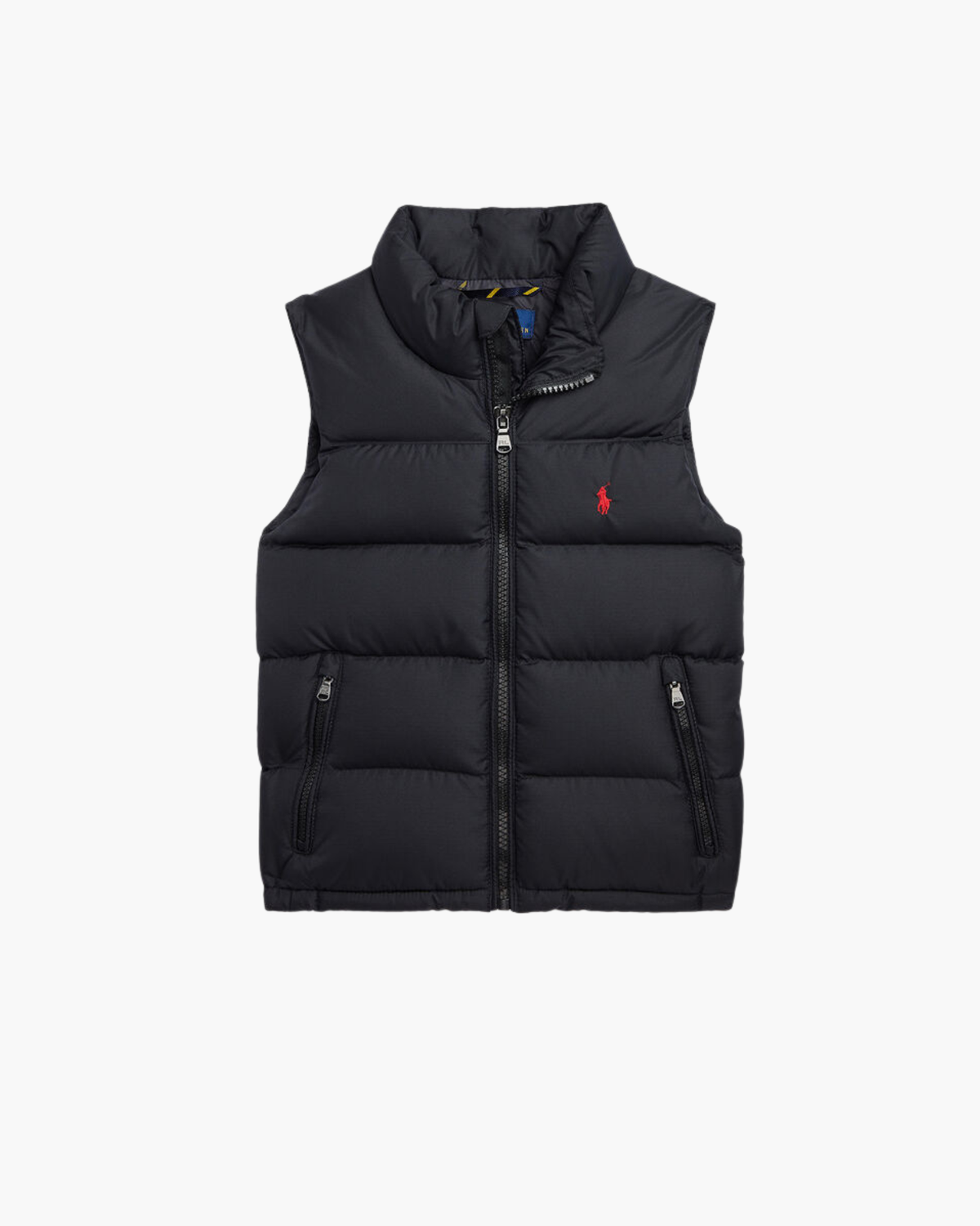 RL PUFFER VEST