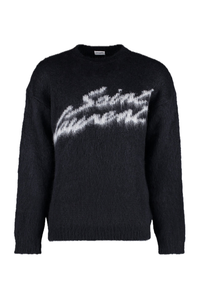 Pull mohair