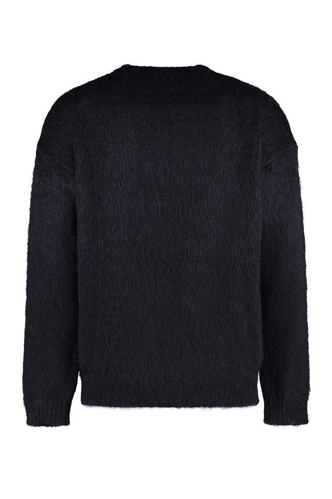Pull mohair