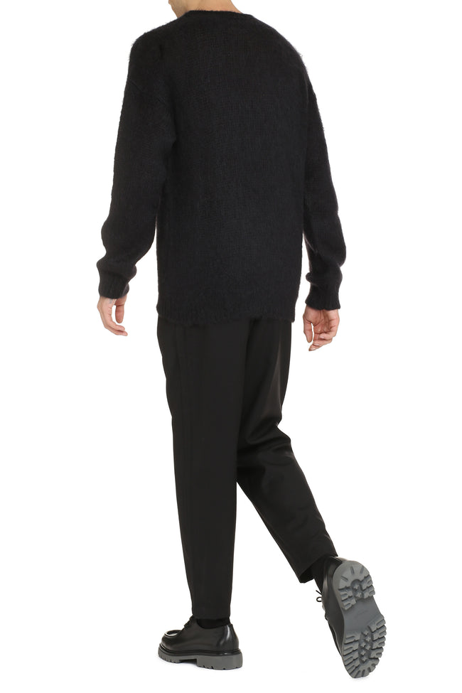 Pull mohair