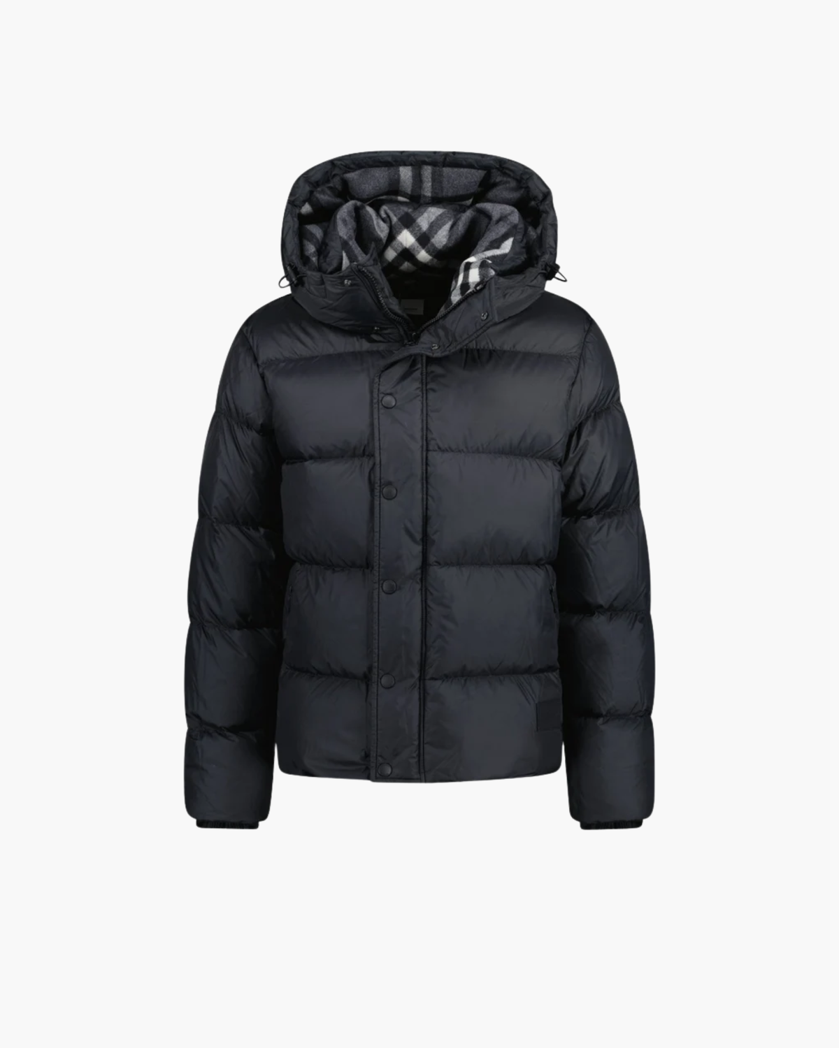 BB PUFFER JACKET