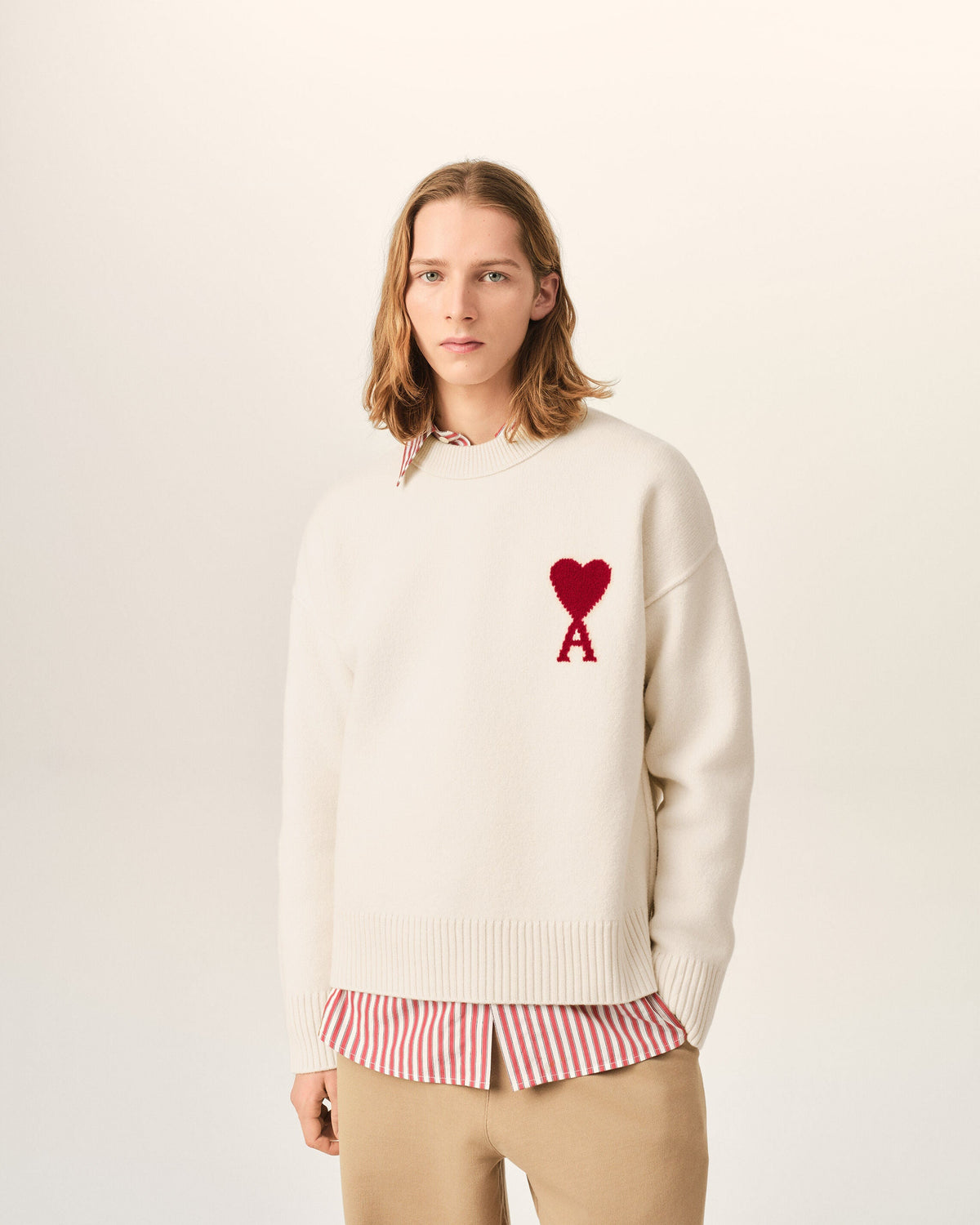 Pull en laine