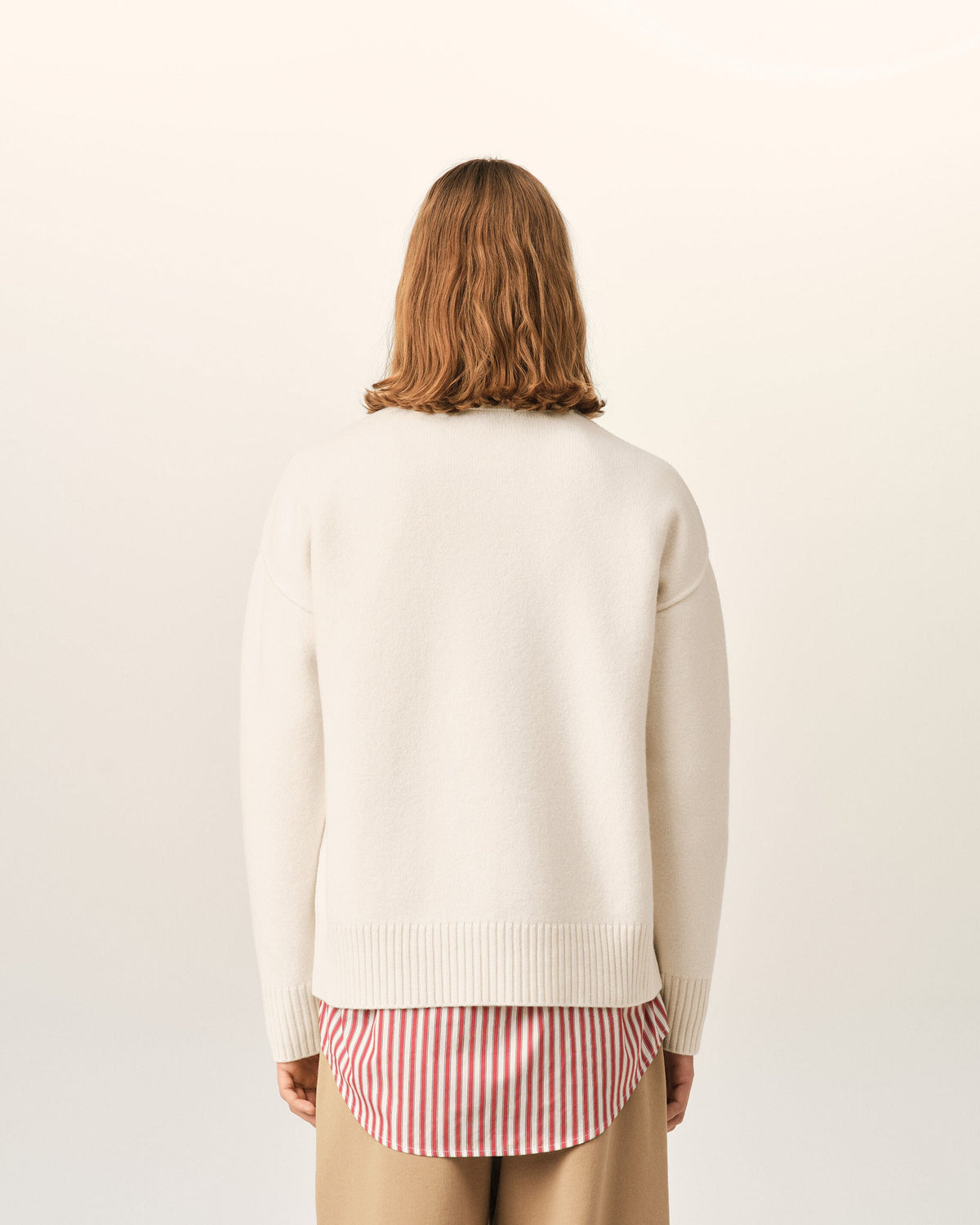 Pull en laine